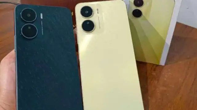 Vivo Y16 Video leak ahead of Official Launch Design Colour Options and Specifications Revealed – Tech news hindi