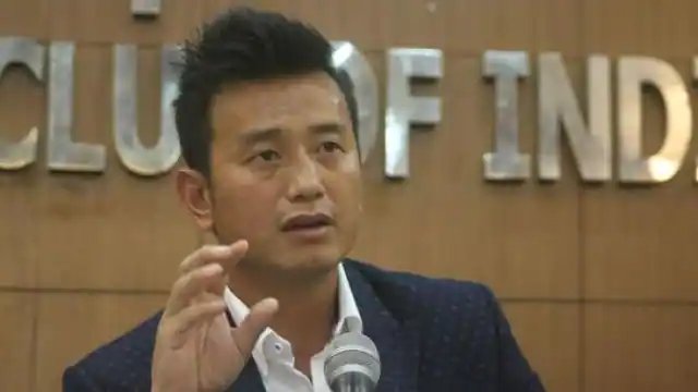 Kalyan Chaubey ahead of Bhaichung Bhutia as football body set to get its first Player President